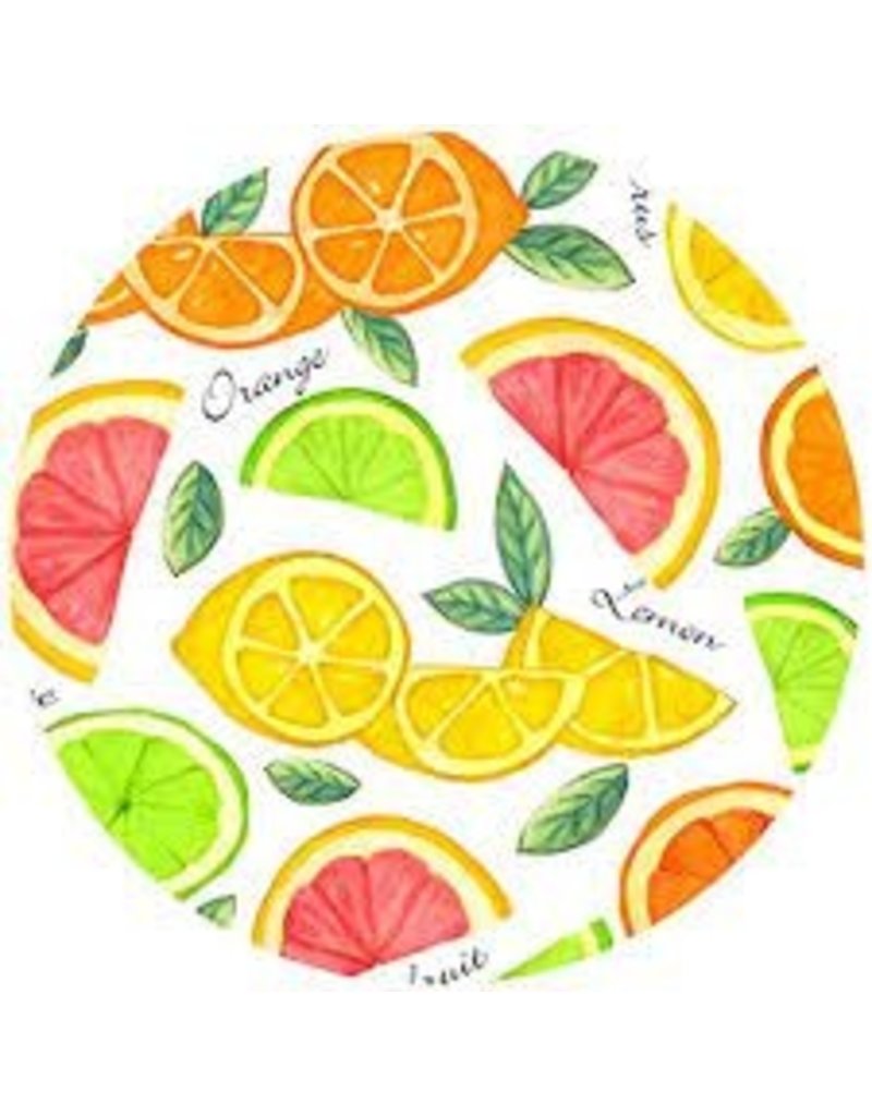 Andreas Silicone Jar Opener, Citrus Slices