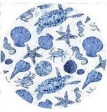 Andreas Silicone Jar Opener, Sea Life, blue*