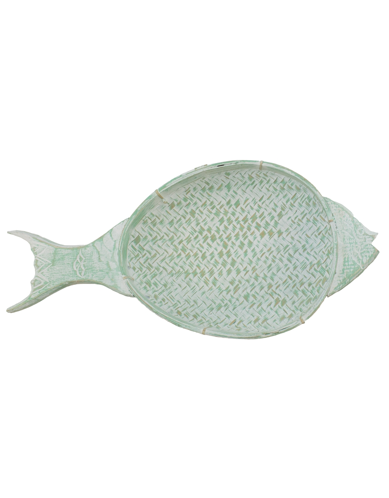 Buy Bamboo Fish Basket online