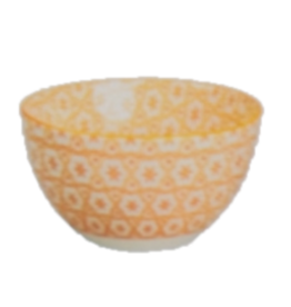 BIA Cordon Bleu Mini Bowl,  6oz, 3.5" - YELLOW-ORANGE