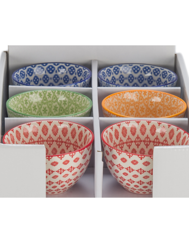 BIA Cordon Bleu Mini Bowl,  6oz, 3.5" - YELLOW-ORANGE