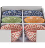 BIA Cordon Bleu Mini Bowl, 6oz, 3.5" - RED*