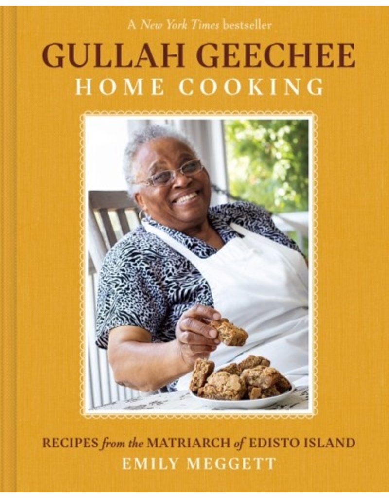 Gullah Geechee Home Cooking Cookbook by Emily Meggett