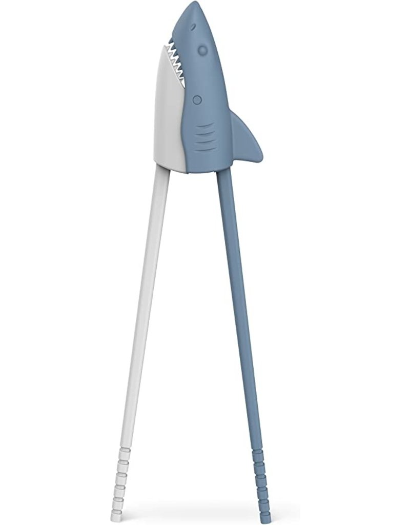 Fred/Lifetime Munchtime Child Chopsticks, Shark/12*