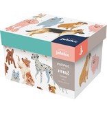 Now Designs Mug in Box, Puppos Dogs