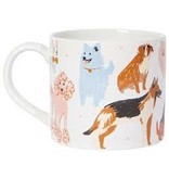 Now Designs Mug in Box, Puppos Dogs