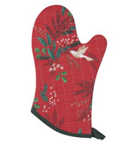 Now Designs Holiday  Mitt Glove, Winterbough disc