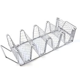 Charcoal Companion/Union Stainless Taco Rack