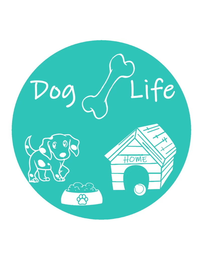 Andreas Silicone Jar Opener, Dog Life disc