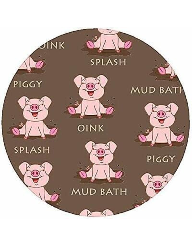 Andreas Silicone Jar Opener, Happy Piggy disc