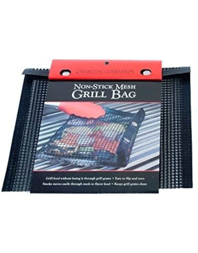 Charcoal Companion/Union cc NONSTICK MESH GRILL BAG - MED