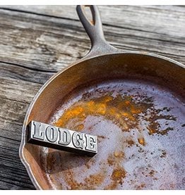 Lodge Cast Iron Square Skillet, 5.5