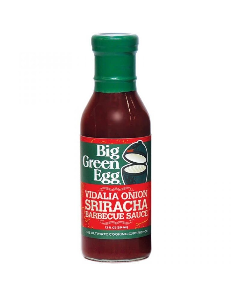 BGE BBQ Sauce-Vidalia Onion Sriracha 12oz