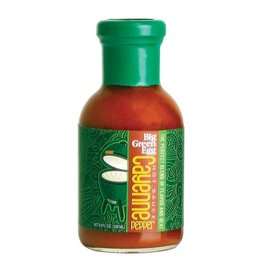 BGE Hot Sauce-Cayenne Pepper 8oz
