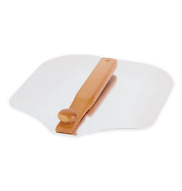 RSVP Aluminum Folding Handle Pizza Peel