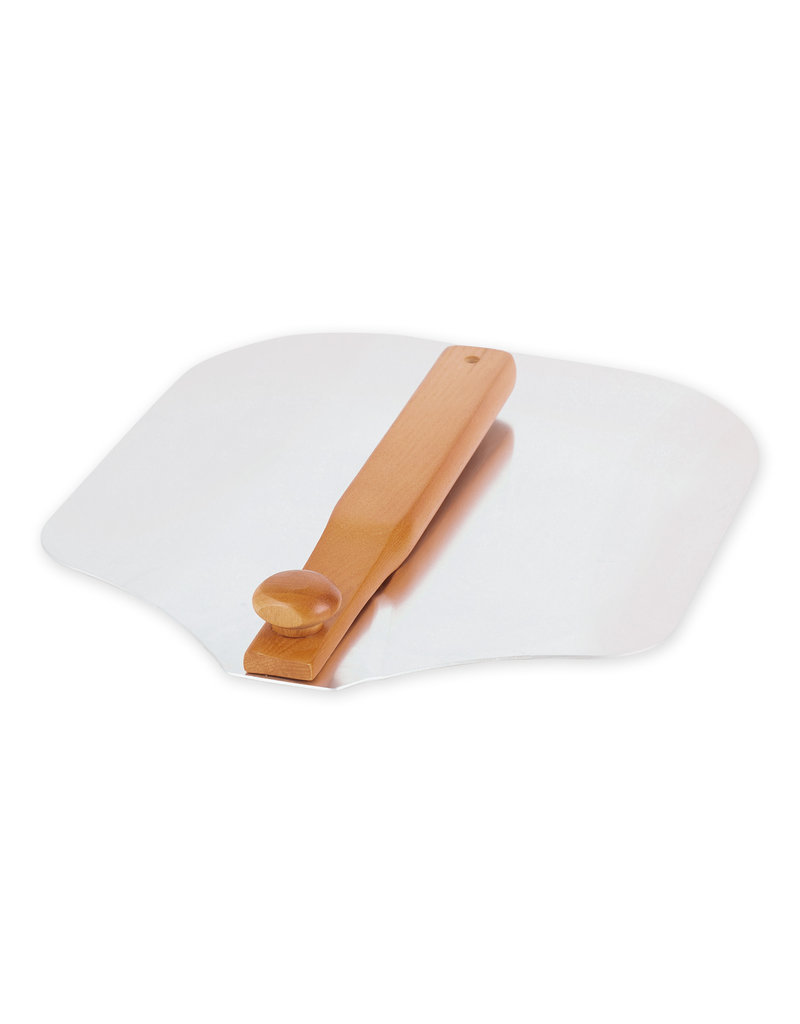 RSVP Aluminum Folding Handle Pizza Peel