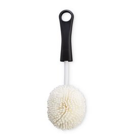 Harold Imports Foam Wine Glass Brush