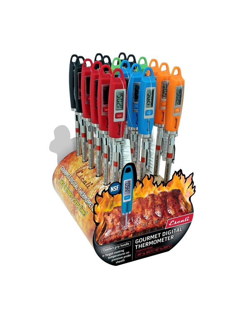 Escali/Kitchen Supply Escali Gourmet Digital Thermometer, SINGLE*
