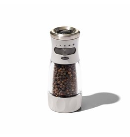 OXO Good Grips Contoured Mess-Free Pepper Grinder/Mill ciw