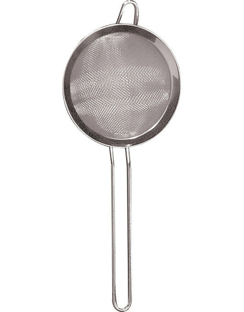 Foxrun FoxRun Stainless Mesh Strainer, 6"