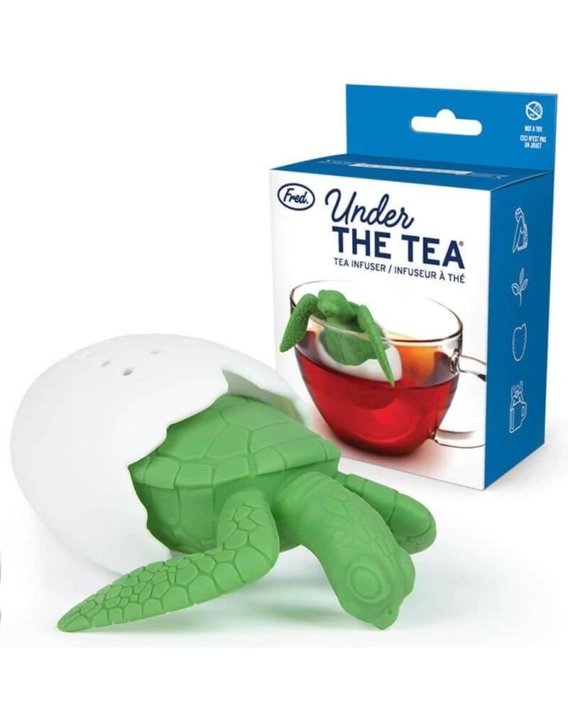 Fred/Lifetime Under the Tea Baby Sea Turtle Tea Infuser