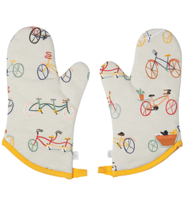 Now Designs Mitts Gloves, Ride On Bikes, Set of 2 disc