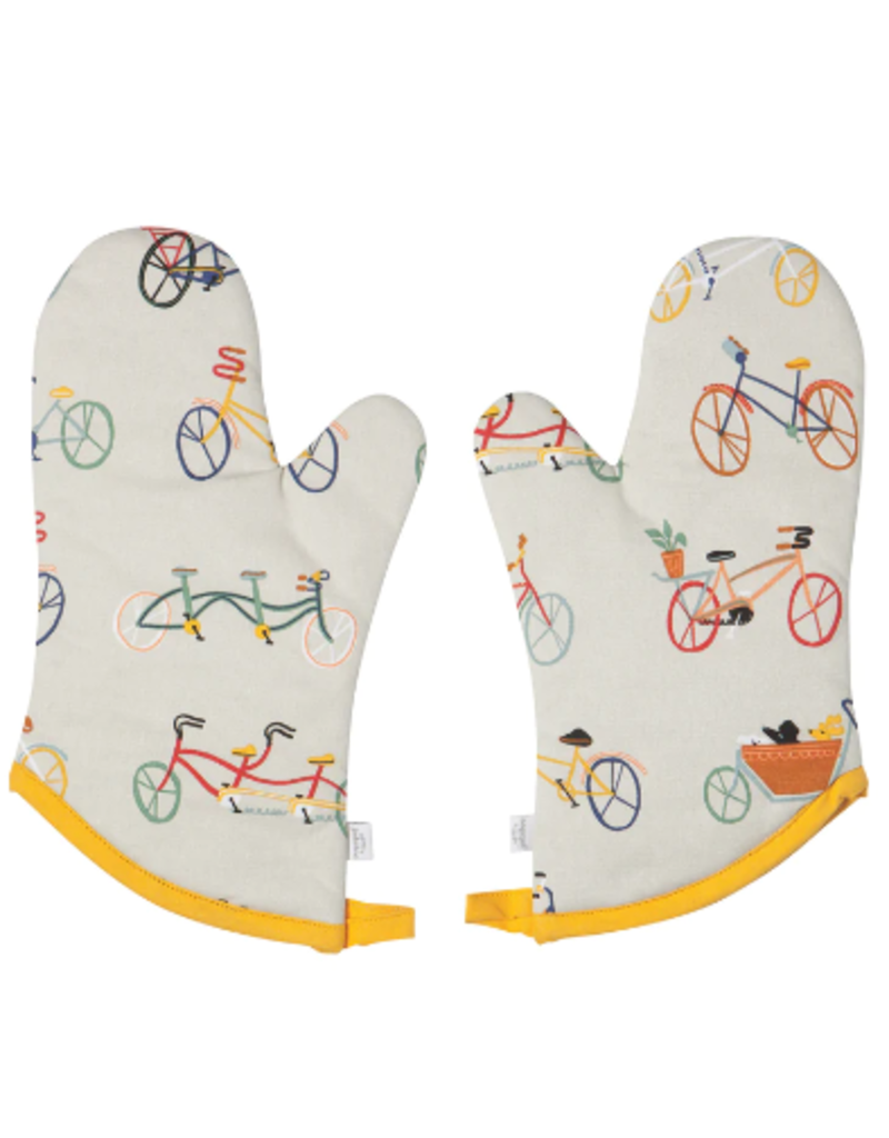 Now Designs Mitts Gloves, Ride On Bikes, Set of 2 disc