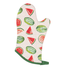 Now Designs Mitt Glove Watermelon discntd
