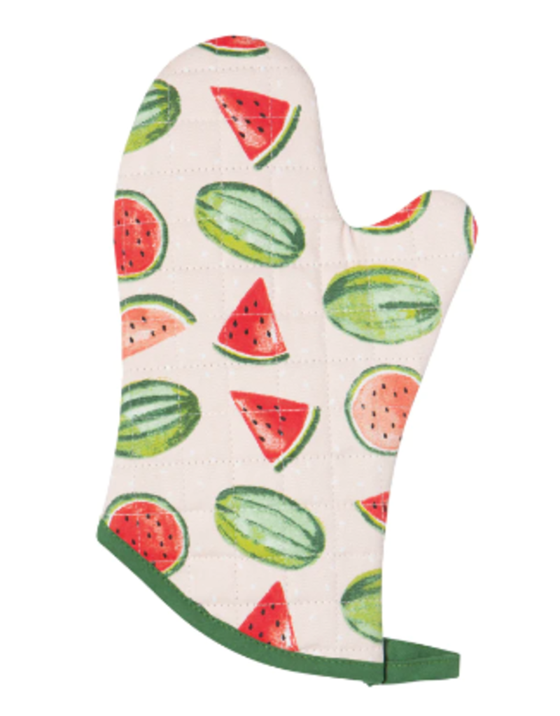 Now Designs Mitt Glove Watermelon discntd