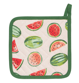 Now Designs Potholder Watermelon disc