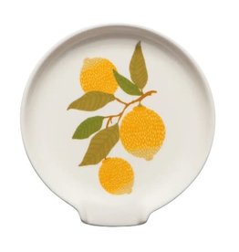 Now Designs Spoon Rest, Lemons