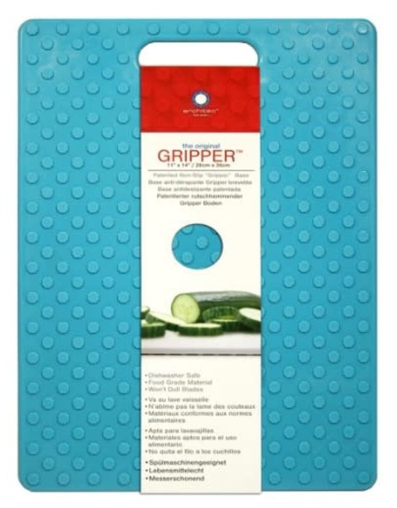 Architec Gripper Board, Turquoise, 11x14 cir