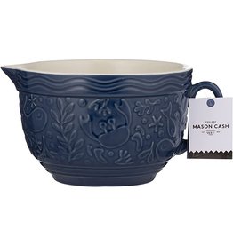 Mason Cash Ceramic Batter Bowl, COASTAL-micr and dish safe