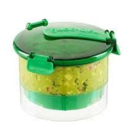 Prepara GuacLock Guacamole Keeper, 4.5 cups