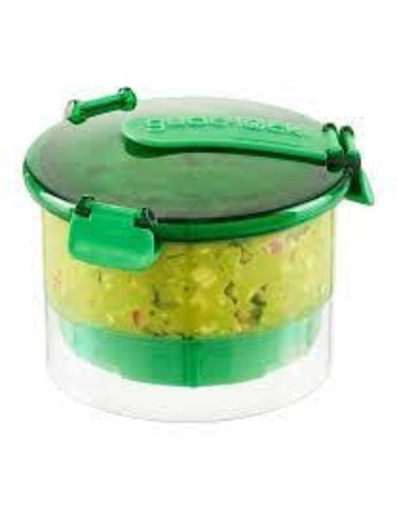 Prepara GuacLock Guacamole Keeper, 4.5 cups