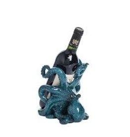 Beachcombers Octopus Wine Bottle Holder-bc