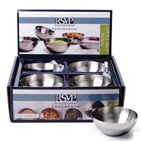 Endurance Stainless Steel Mixing Bowls-Singles