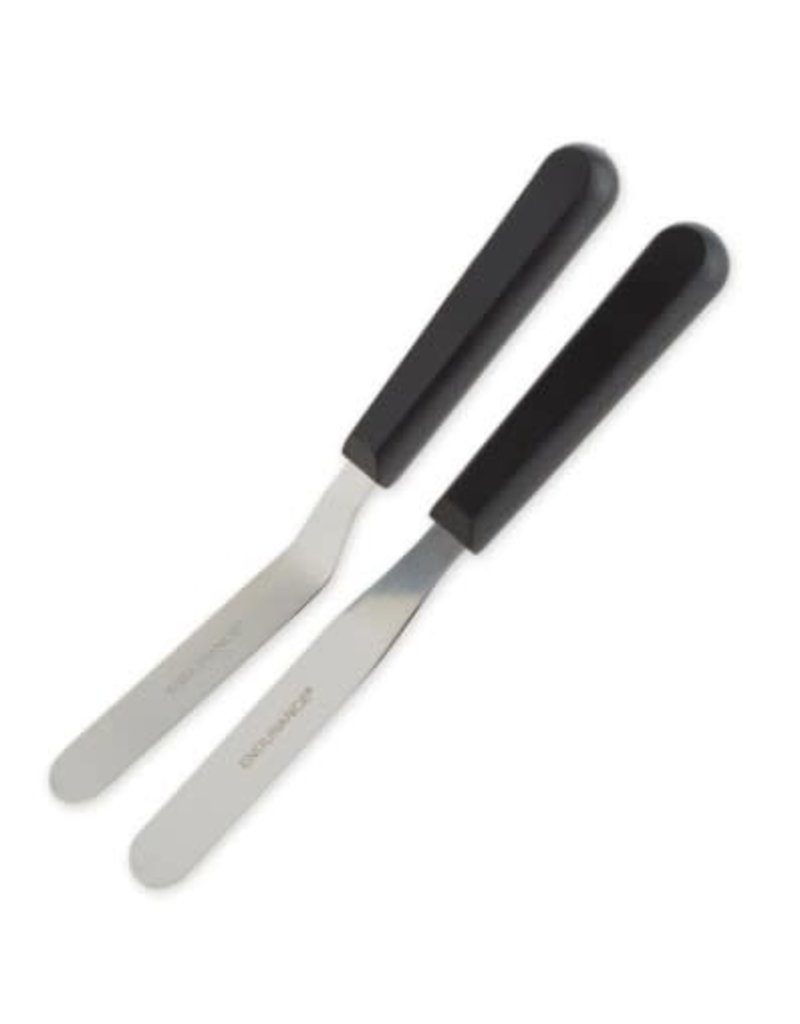 RSVP Endurance 2 Piece Icing Spatula Set, Offset and Straight, SM 8.75 -  Cook on Bay