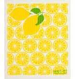 Wet-It Swedish Dish Cloth Lemon Slices