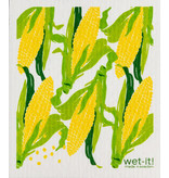 Wet-It Swedish Dish Cloth Corn disc