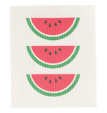 Now Designs Swedish Dish Cloth Watermelon now DISC
