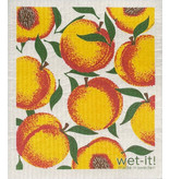 Wet-It Swedish Dish Cloth Peaches