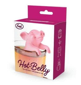 Fred/Lifetime Hot Belly Pig Tea Infuser