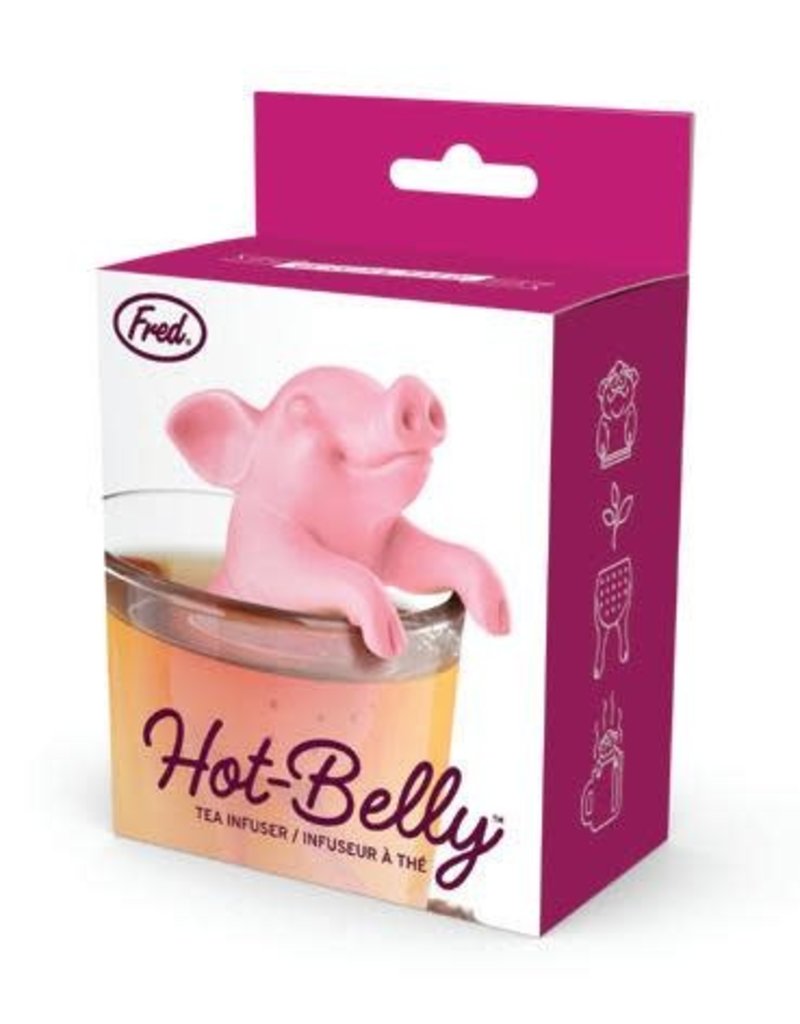 Silicone Tea Infuser – Pig – Tovolo