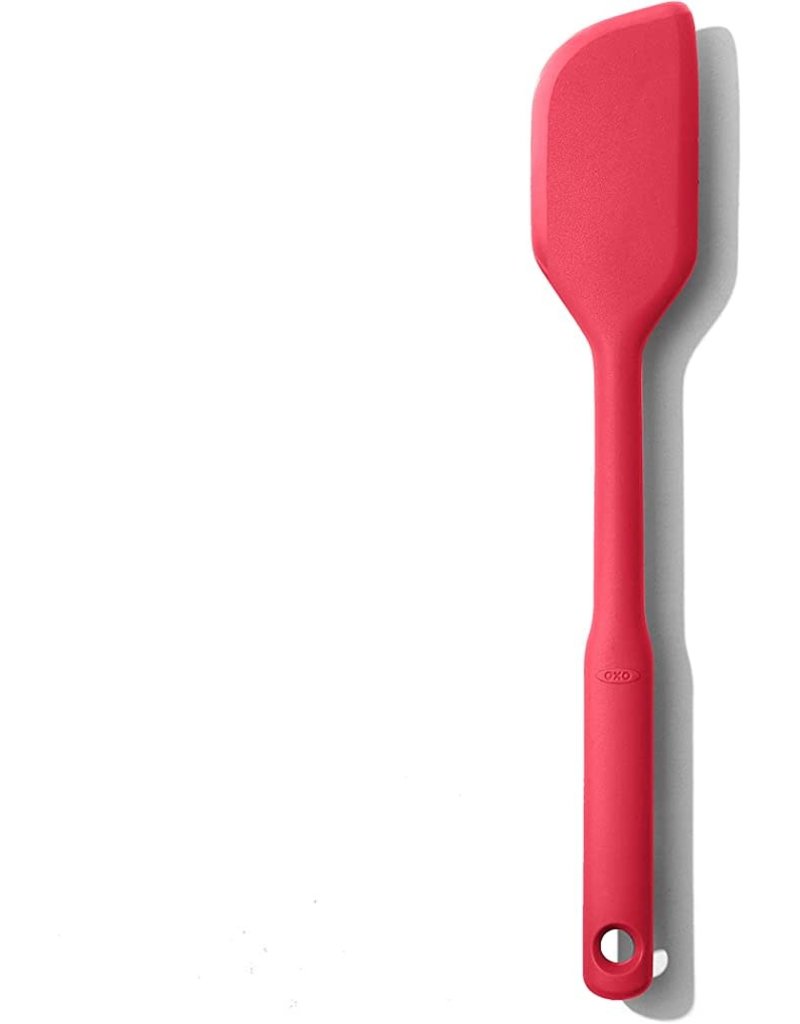  OXO Good Grips Silicone Small Spatula - Oat: Home & Kitchen