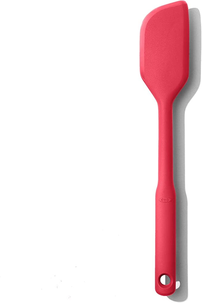 OXO - The OXO Small Silicone Spatula is ideal for small bowls and