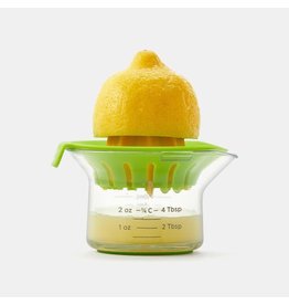 Chef'n Juicester Jr Citrus Juicer, plastic cirr
