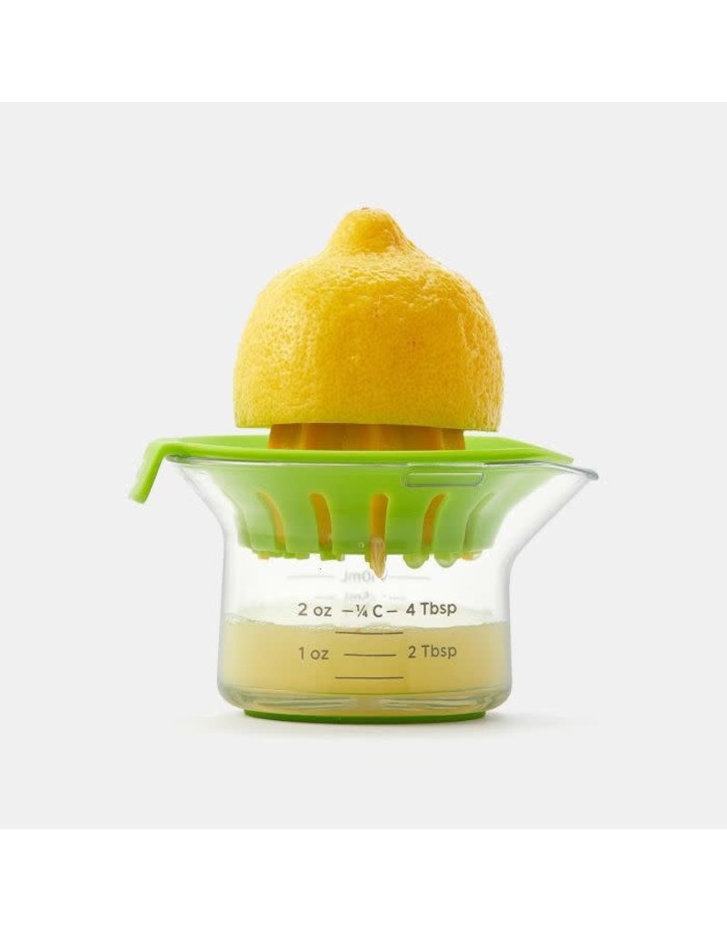 Chef'n Juicester Jr Citrus Juicer, plastic cirr