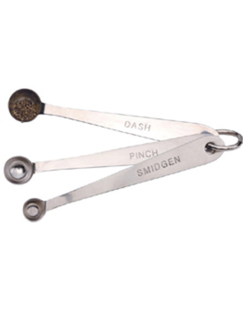 R&M International Dash Pinch Smidgen Measuring Spoons/48