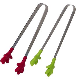 Progressive PROGR Mini Tongs, Hands, Set of 2
